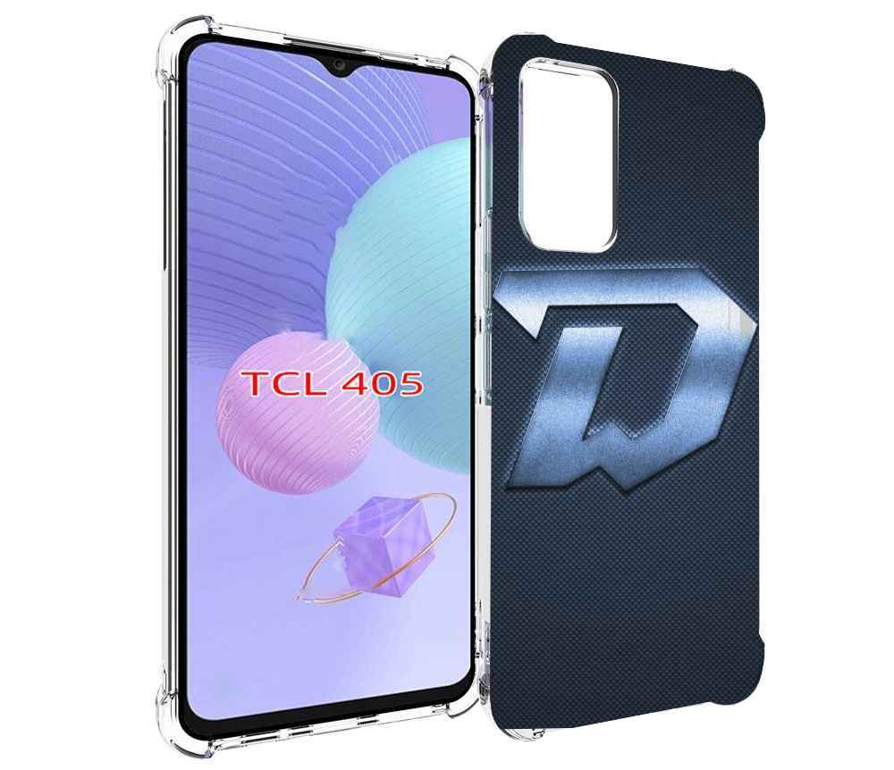 

Чехол MyPads динамо минск хоккей мужской для TCL 405, Tocco