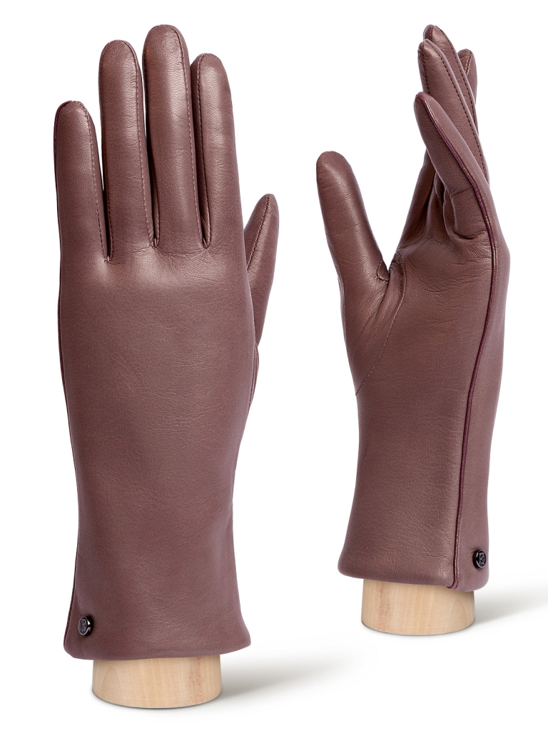 

Перчатки женские Eleganzza IS01080 розовый, р, IS01080