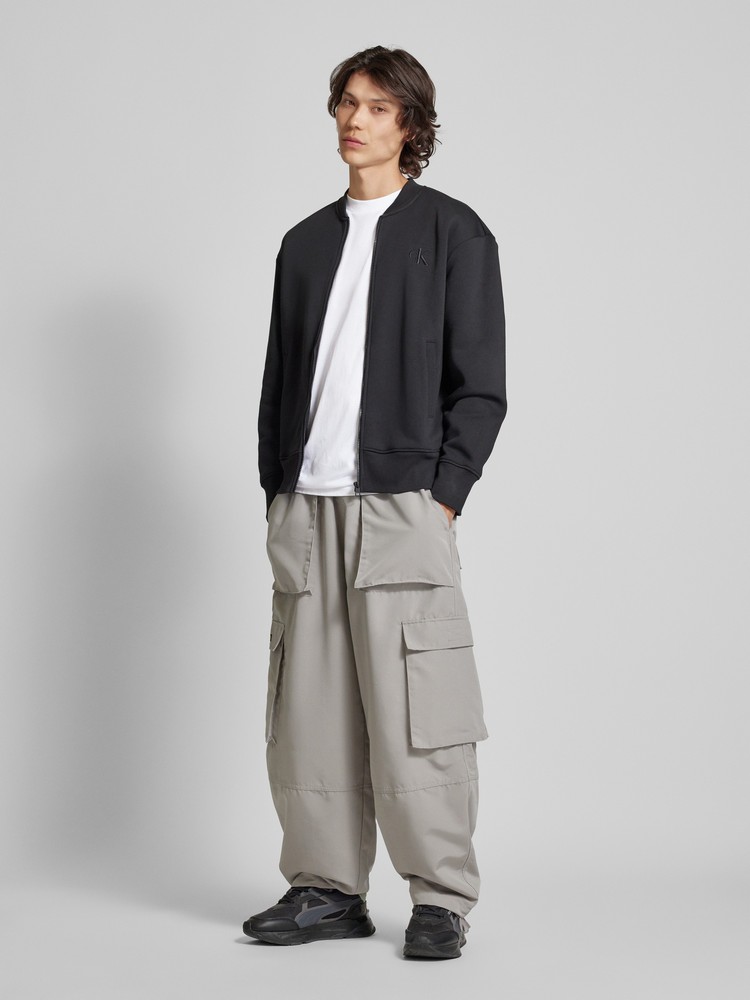 

Футболка мужская Calvin Klein Jeans J30J325652 белая M, Белый, J30J325652
