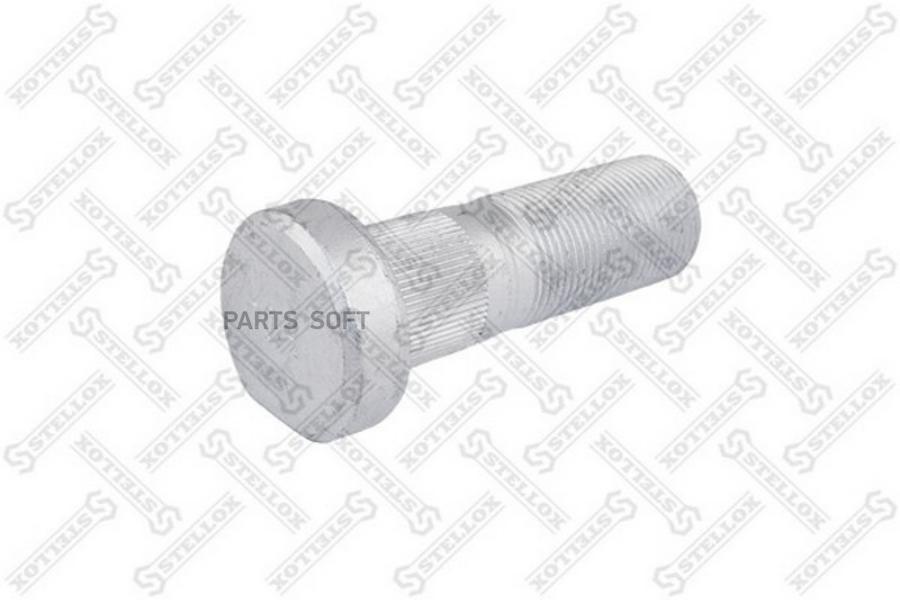 

STELLOX 85-18478-SX_болт колесный M22x1.5x68, SAF SAF