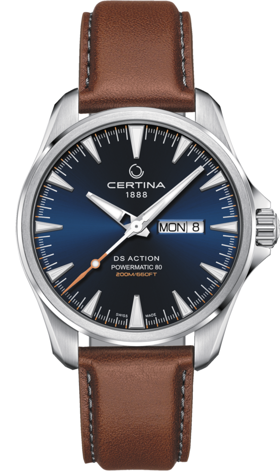 

Наручные часы мужские CERTINA C0324301604100, C0324301604100