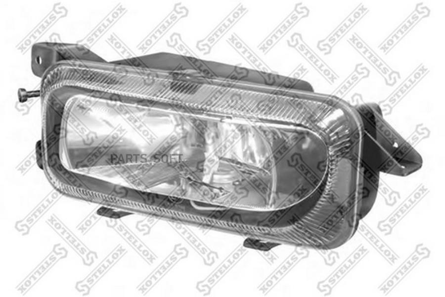 

STELLOX 87-35018-SX_фара противотуманная левая, MB Actros/Axor MERCRDES