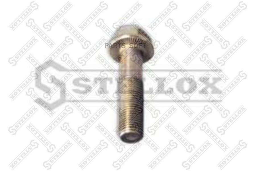 

STELLOX 89-00406-SX_болткардана M14x1.5x60 ,MAN MAN