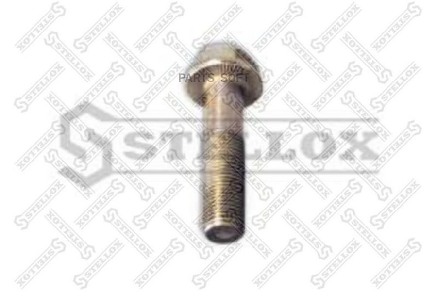 STELLOX 89-00406-SX_болткардана M14x1.5x60 ,MAN MAN