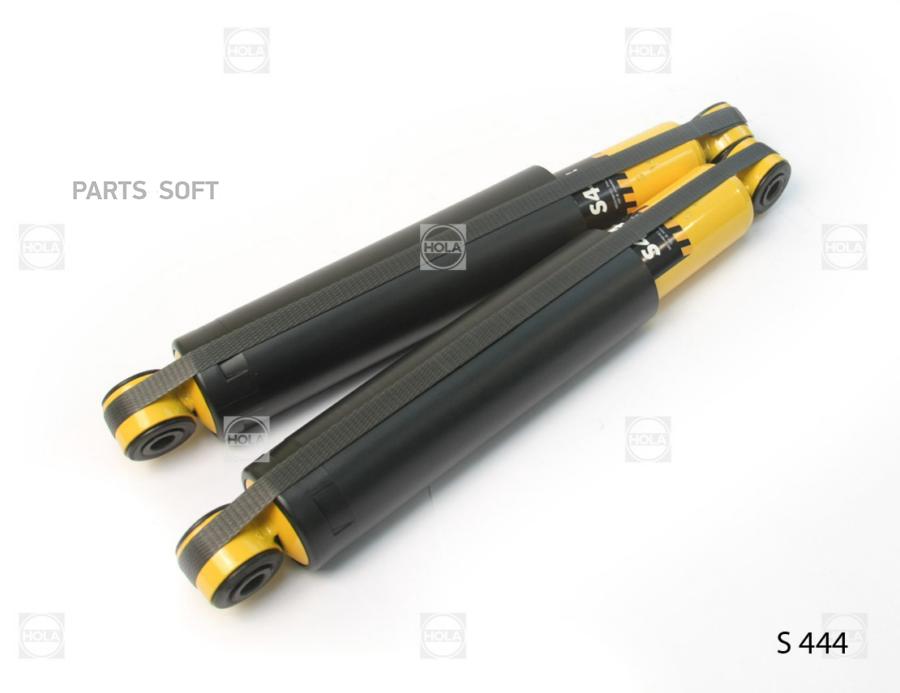

Амортизатор Задний Газовый Ваз 2121-21213, 2131 HOLA арт. S444