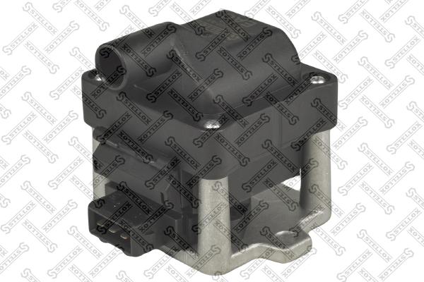 STELLOX Катушка зажигания AUDI 80,VW Golf/Passat/Polo/T4 1.0-2.0i/2.5i 90>