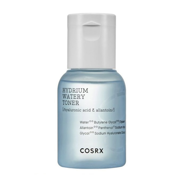 Тонер для лица Cosrx с гиалуроновой кислотой Hydrium Watery Toner, 50 мл