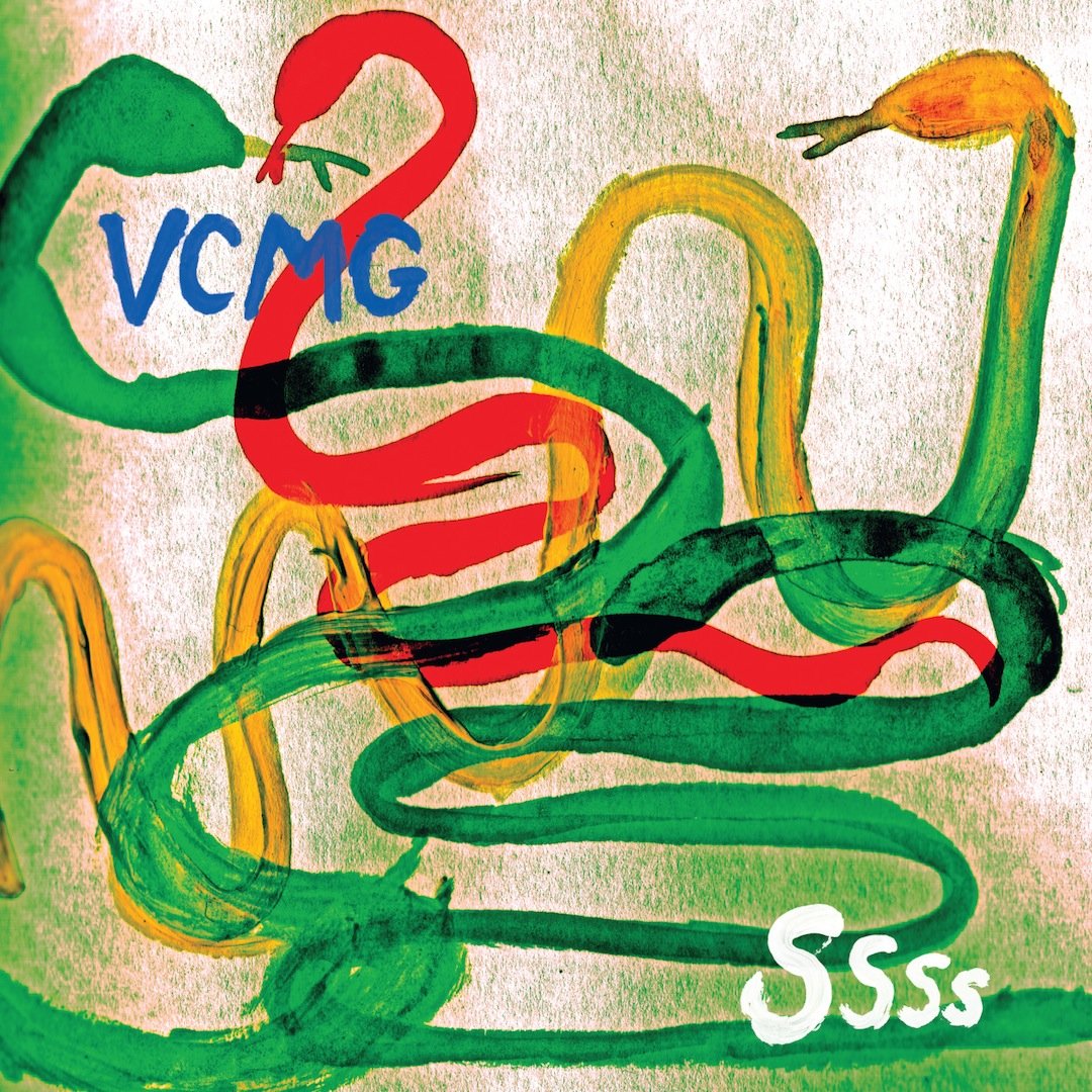VCMG Ssss (2LP)