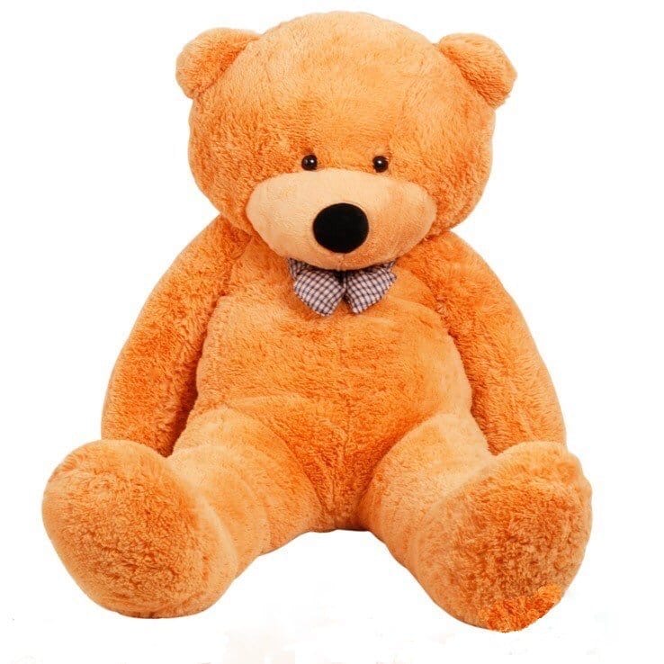 фото Мягкая игрушка мягкиймишка медведь астор 180 см рыжий