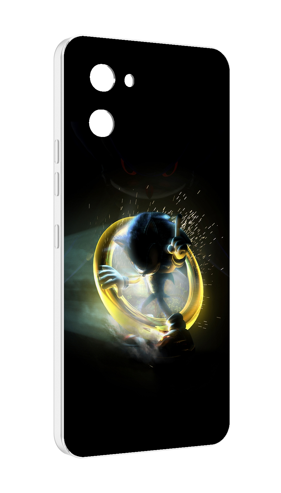 Чехол MyPads Сонник-в-кольце для UMIDIGI G1