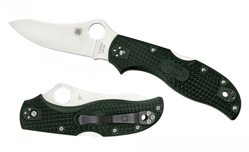 

Туристический нож Spyderco C90pgre2, C90PGRE2