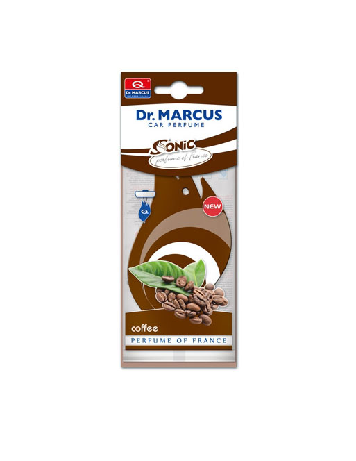 

Ароматизатор в машину DrMarcus Sonic Coffee
