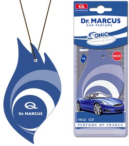 Ароматизатор в машину DrMarcus Sonic New Car