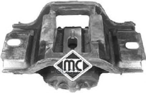 

Подушка Двиг Frd Fiеstа V/Fusiоn/Mаz 2 Верх L METALCAUCHO 04851