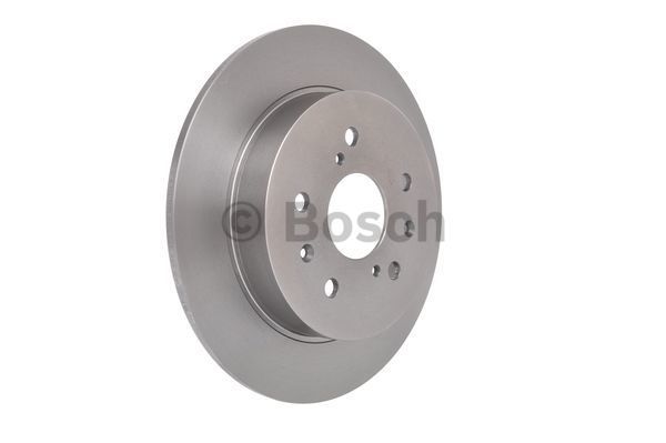 

Диск Тормозной Задний (278X9) Bosch 0986479D34