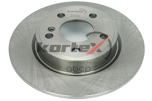 

KORTEX Диск торм. зад. 276x9 5 отв.