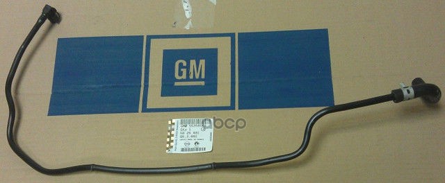 

Трубка системы охлождения General Motors 55569809