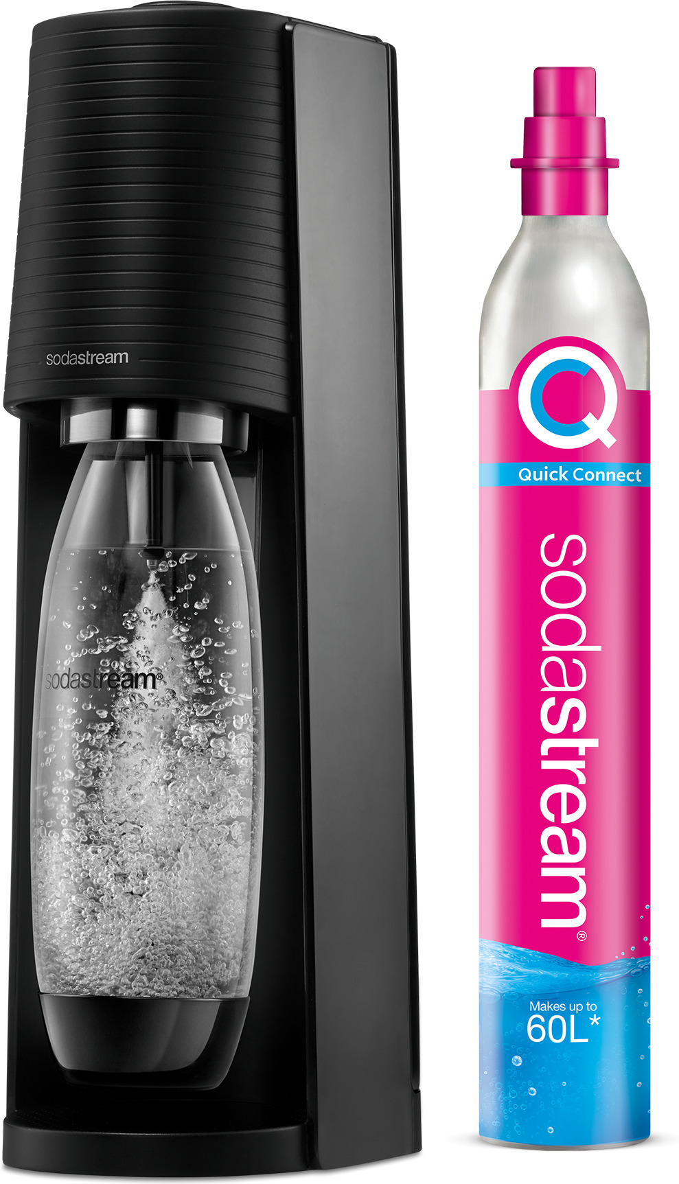 Сифон для газирования sodastream Terra