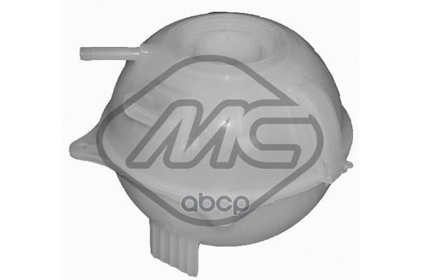 

Бачок Радиатора Vw Роlо 02- METALCAUCHO 03675