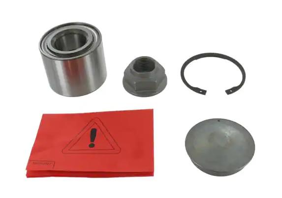 

Подшипник ступицы SKF Renault Logan