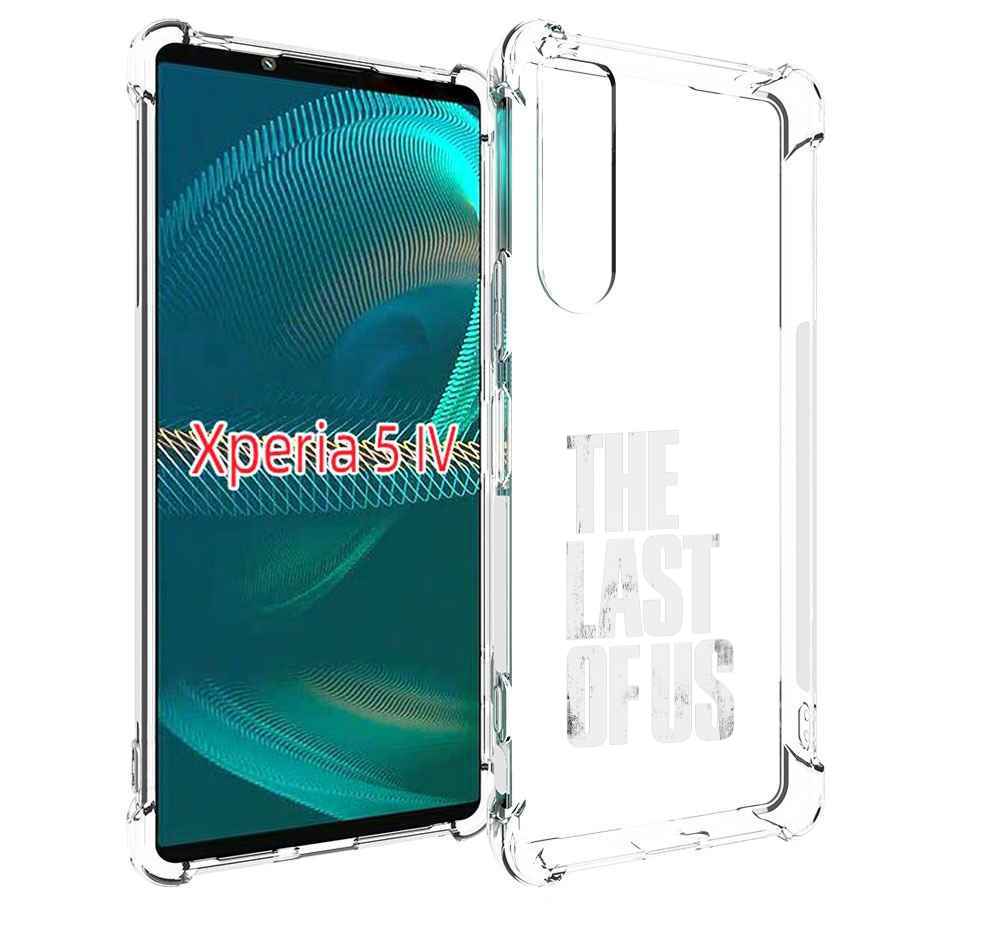

Чехол MyPads The Last Of Us для Sony Xperia 5 IV (5-4), Прозрачный, Tocco