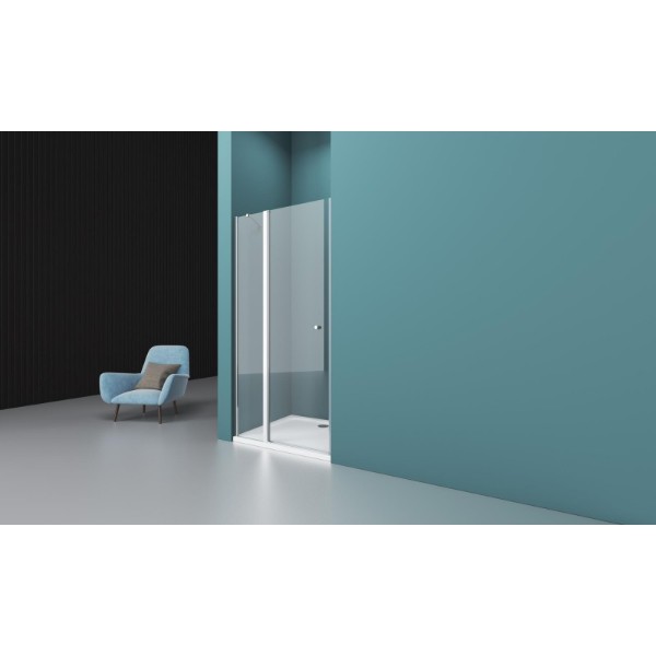 

Душевая дверь BelBagno Etna ETNA-B-11-60+70-C-Cr