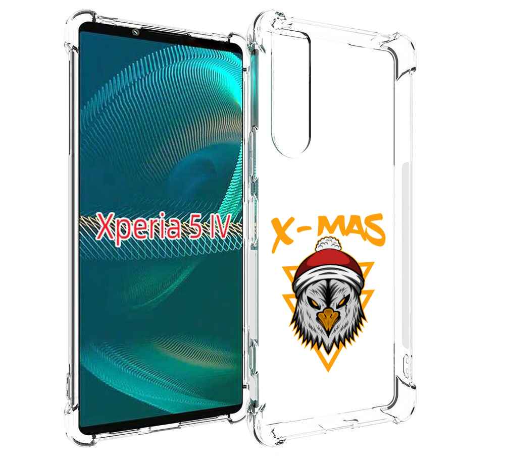 

Чехол MyPads Xmax для Sony Xperia 5 IV (5-4), Прозрачный, Tocco