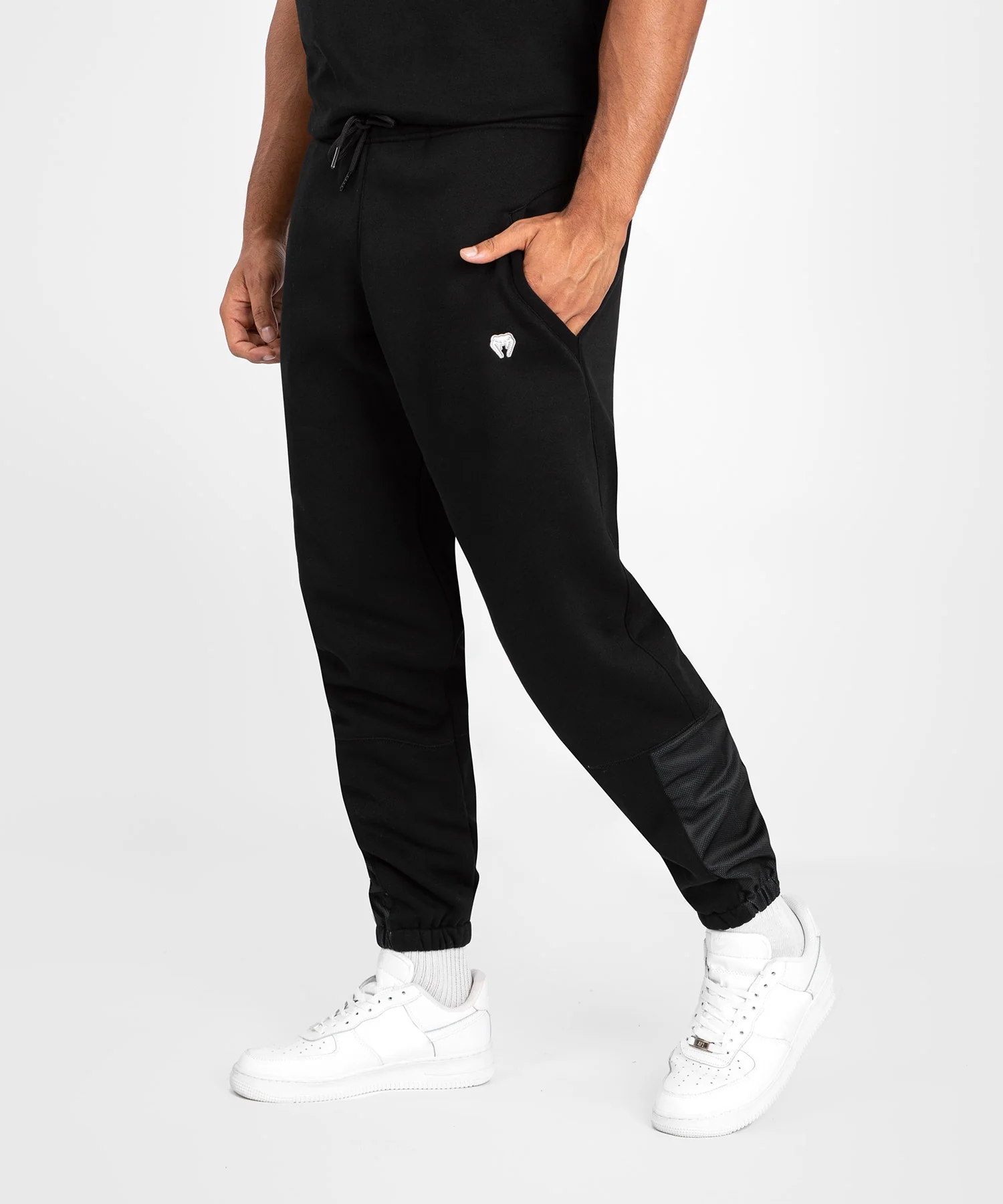 

Спортивные брюки мужские Venum Venum Connect черные 3XL, Черный, Venum Connect