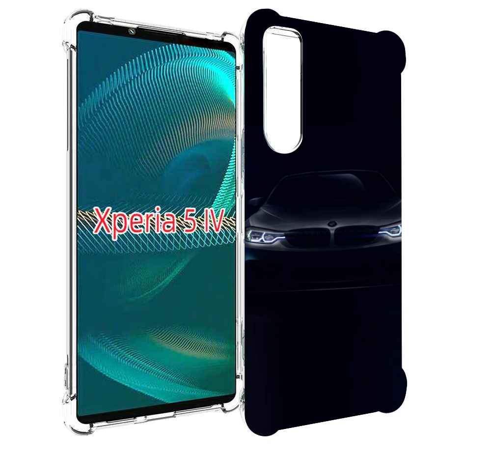 

Чехол MyPads bmw бмв 1 мужской для Sony Xperia 5 IV (5-4), Прозрачный, Tocco