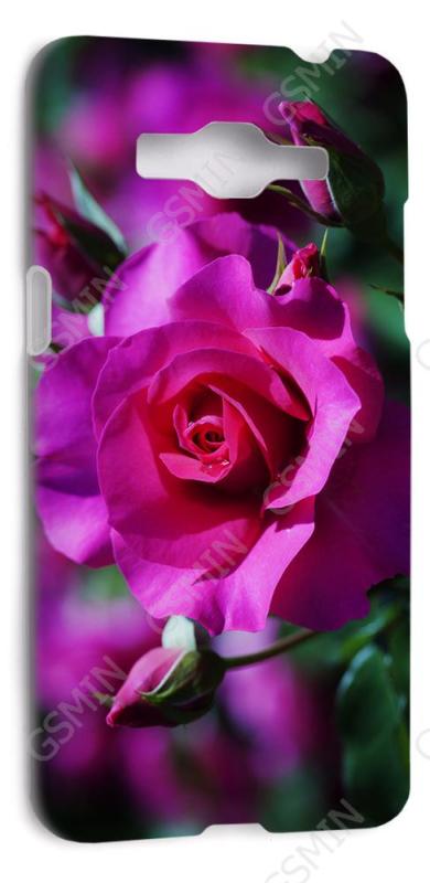 

Чехол-накладка для Samsung Galaxy Grand Prime G530H (Белый) (Дизайн 160), G530H