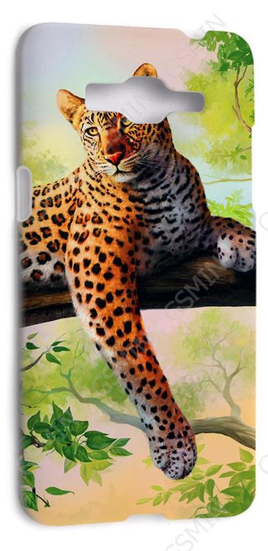 фото Чехол-накладка для samsung galaxy grand prime g530h (белый) (дизайн 168) gsmin