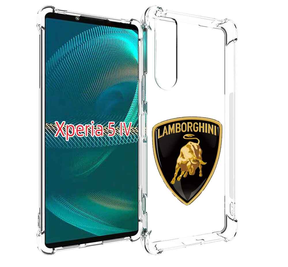 

Чехол MyPads lamborghini-ламборгини-2 для Sony Xperia 5 IV (5-4), Прозрачный, Tocco