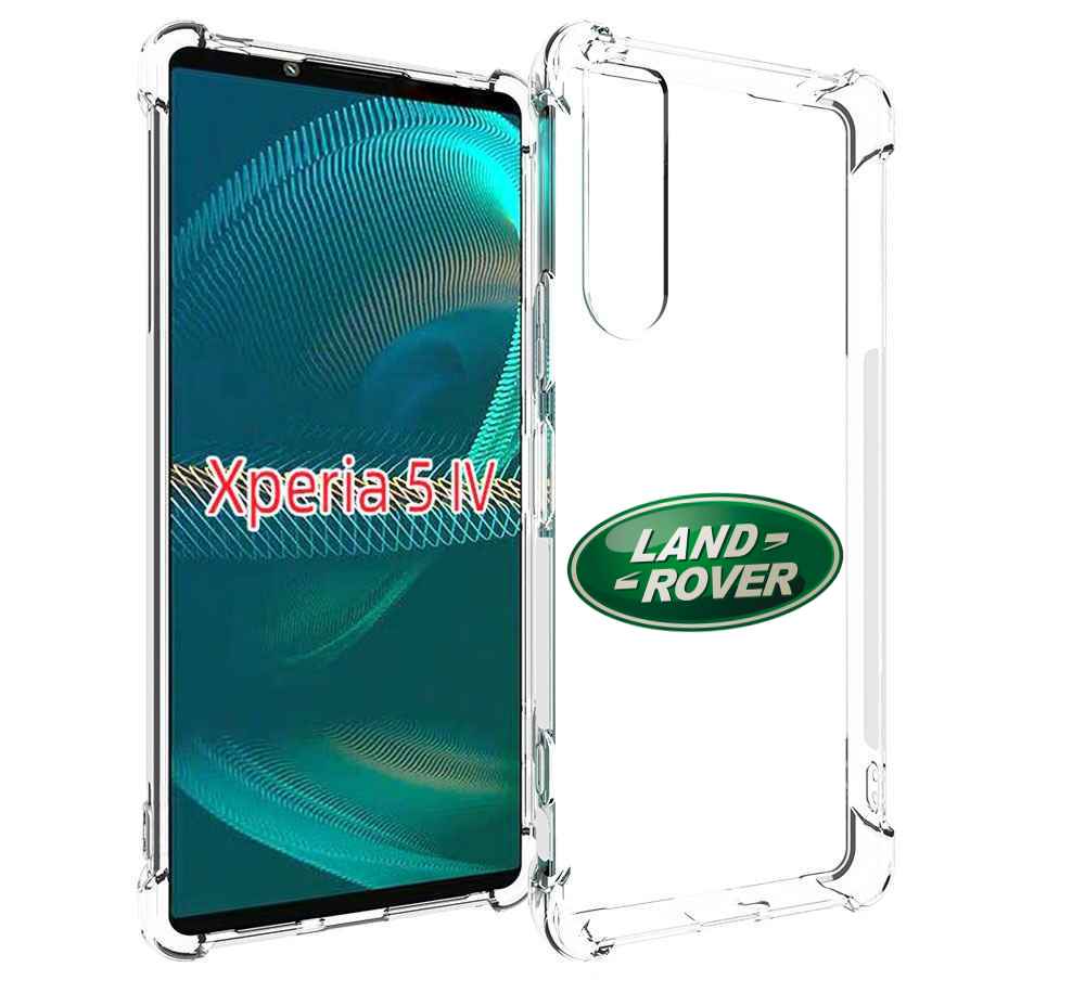 

Чехол MyPads land-rover-3 для Sony Xperia 5 IV (5-4), Прозрачный, Tocco