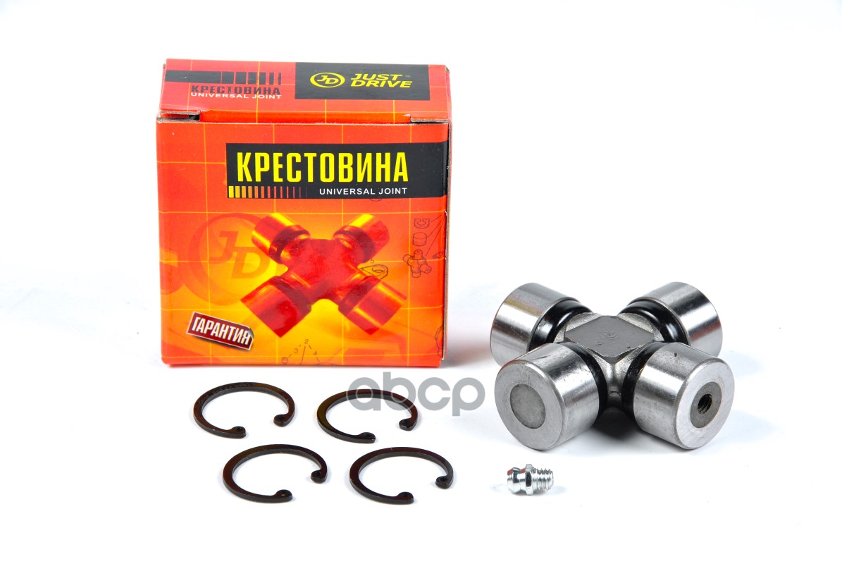 Jtu0030 Крестовина Вала Карданного 63.80X25.00 Gum81 Mi Galant, Colt, L200, Montero