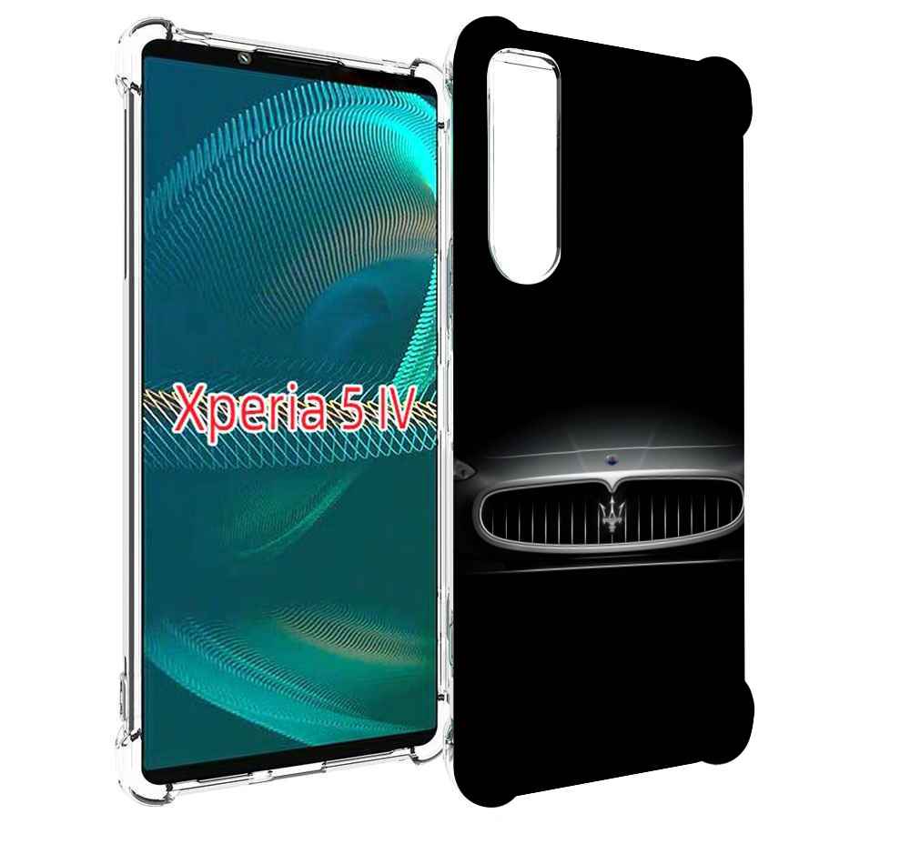 

Чехол MyPads maserati мазерати 1женский для Sony Xperia 5 IV (5-4), Прозрачный, Tocco