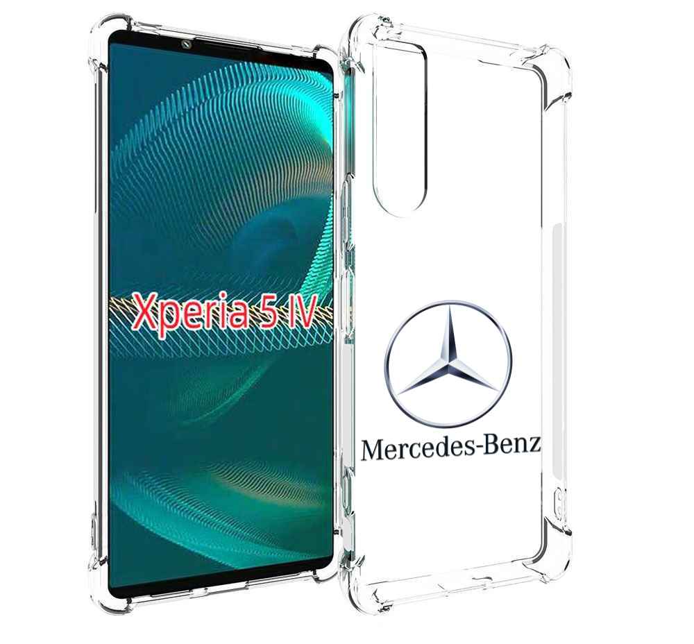 

Чехол MyPads mercedes-7 мужской для Sony Xperia 5 IV (5-4), Прозрачный, Tocco