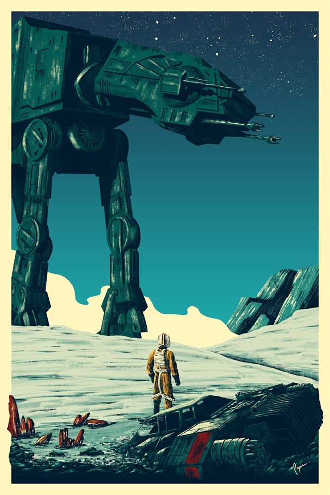 Постер Звездные войны: Эпизод 9 – Скайуокер. Восход