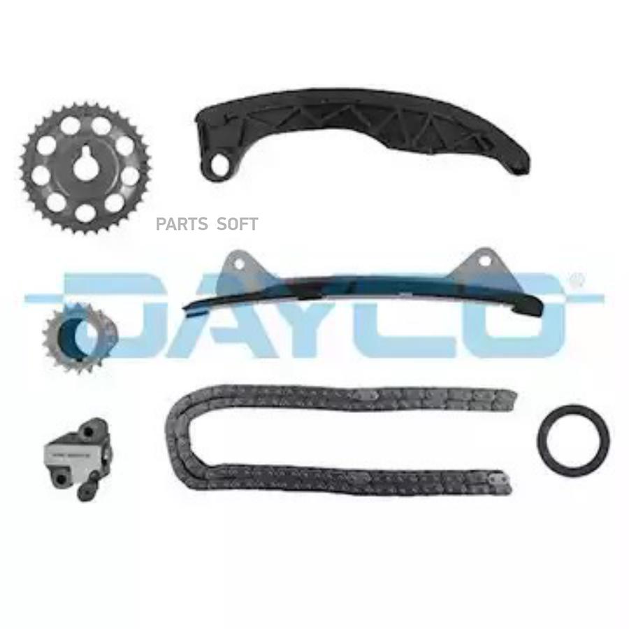 

Комплект Цепи Грм DAYCO KTC1018