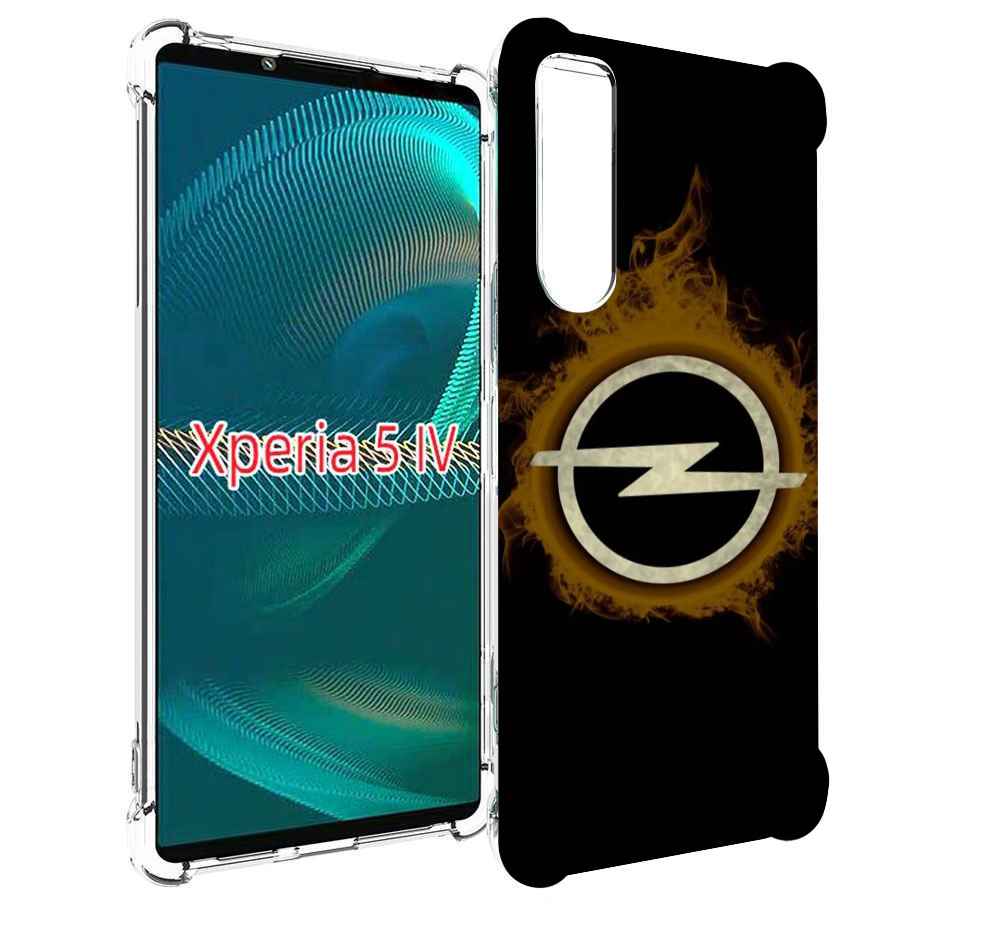 

Чехол MyPads opel-опель-1 мужской для Sony Xperia 5 IV (5-4), Прозрачный, Tocco