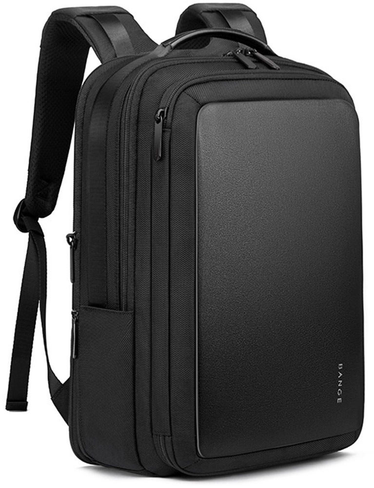 

Рюкзак для ноутбука унисекс BANGE BG-S56 15,6" black, Черный, BG-S56