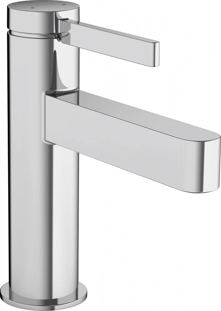 

Смеситель Hansgrohe Finoris 100 76010000 для раковины, хром, Серебристый