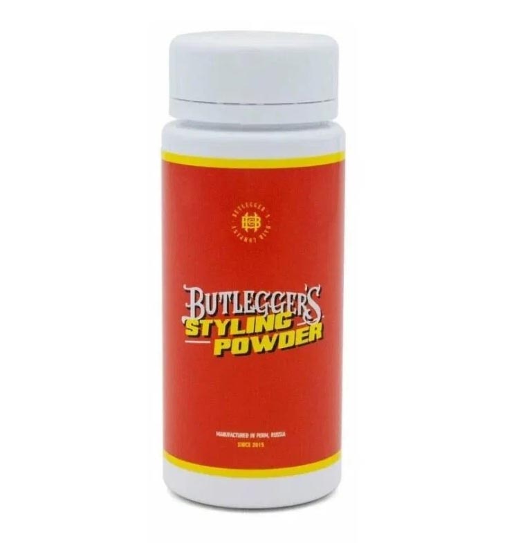 

Butlegger's Styling Powder - Пудра 10 г