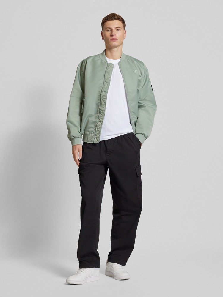 

Комплект футболок мужских Calvin Klein Jeans J30J320199 белых M, Белый, J30J320199