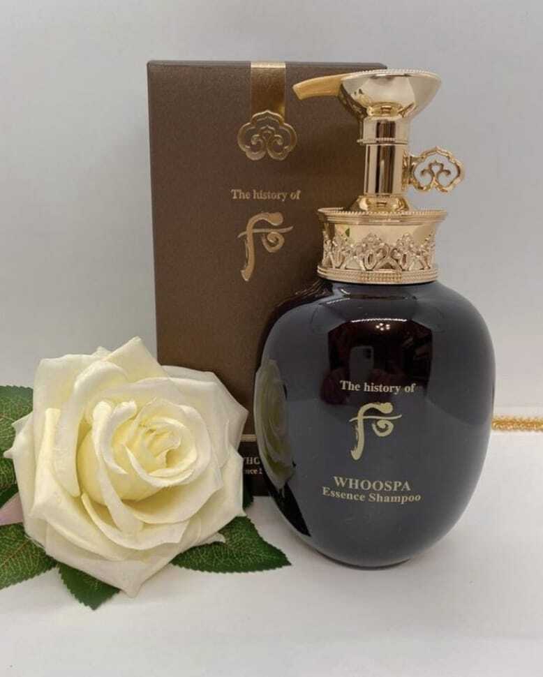 

ШАМПУНЬ 350мл. The History Of Whoo Whospa Essence Shampoo