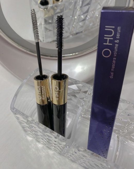 

ТУШЬ для ресниц OHUY Dual Mascara Volume and Serum