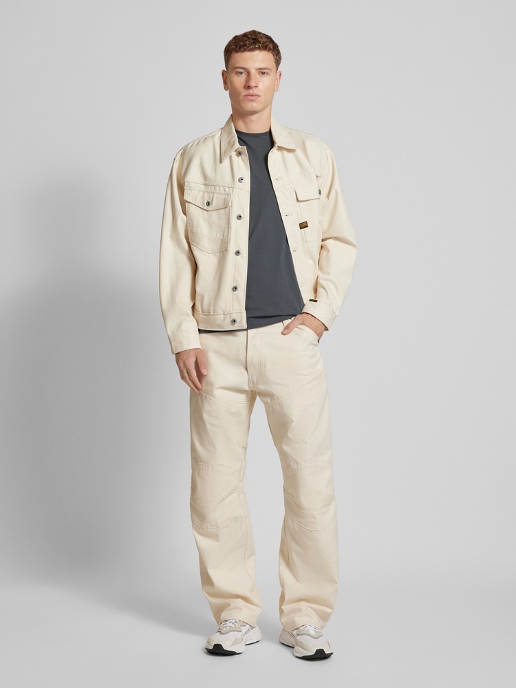 

Футболка мужская G-Star Raw D19070-C723 серая XL, Серый, D19070-C723