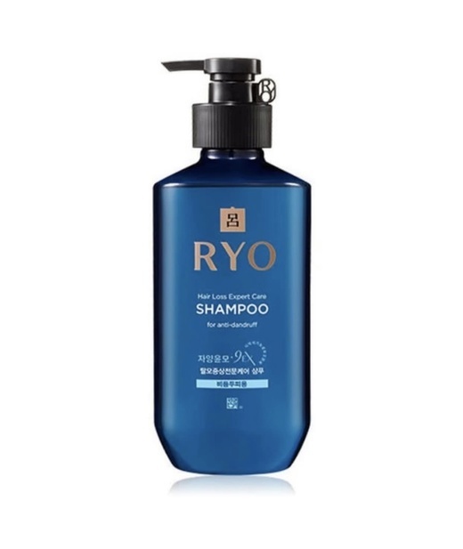 

ШАМПУНЬ RYO 400мл от ПЕРХОТИ