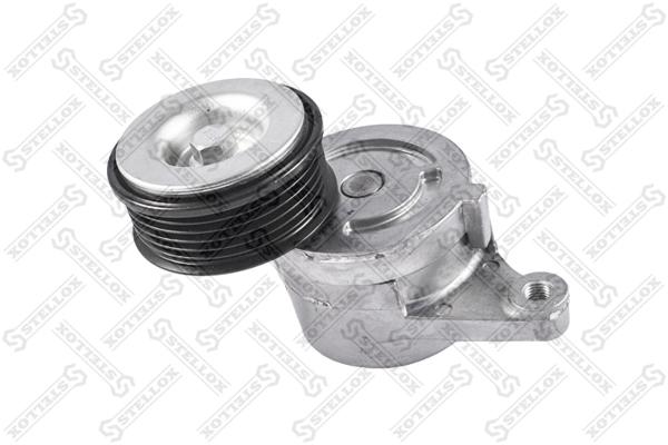 

STELLOX Ролик натяжной c механизмом натяжения MAZDA 3 1.4/1.6 03>