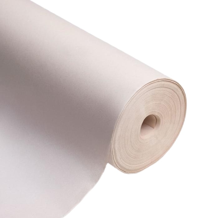 Бумага газетная 0,84 х 300 м, 45 гр/м