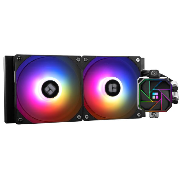 

Жидкостная система охлаждения Thermalright Aqua Elite 240V3 RGB, Aqua Elite 240 V3